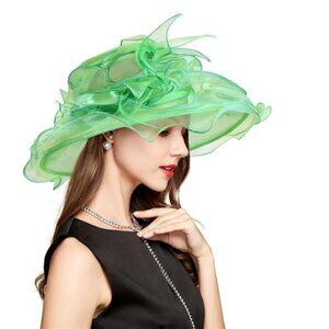 Classy Sun Hat for Women Ladies X-s10-3189-gn